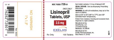 2.5mg Lisinopril.jpg 2.5mg Lisinopril.jpg - 2.5mg Lisinopril